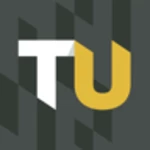 towson university android application logo